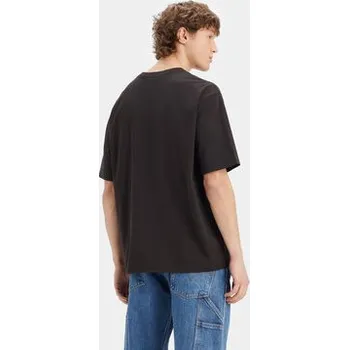 Levi's® T-Shirt Workwear A5850-0004 Černá Loose Fit XL