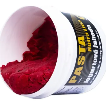 Boilies Carp Inferno Pasta Nutra Line 200 g Varianta: Višeň Chilli