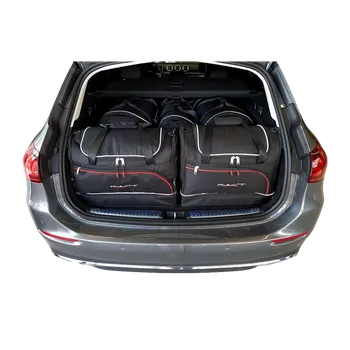Organizér do auta Sada tašek do kufru auta - MERCEDES-BENZ C-CLASS All-Terrain
