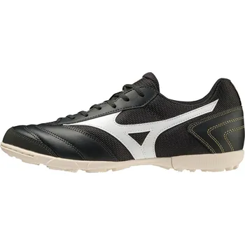 Kopačky Pánská fotbalová obuv Mizuno Morelia Sala ClubTF/Black Oyster/White Velikost: 38.5/5.5