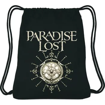 Sportovní vak vak na záda Paradise Lost - logo