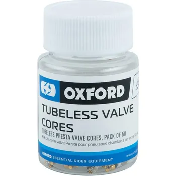 Vložka ventilku pro bezdušové aplikace, OXFORD (obchodní balení 50 ks)