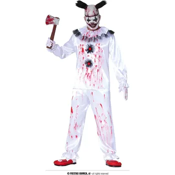 Karnevalový kostým Guirca Fiestas Španělsko Klaun zabiják varianta: velikost L - 52/54