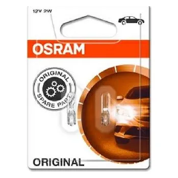 Autožárovka Žárovka, osvětlení přístrojů ams-OSRAM 2722-02B
