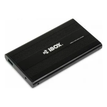 iBox HD-02 Rámeček na HDD Černá 2.5"