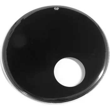 Hudební nástroj Remo Blána pro bicí ENCORE Ambassador Ebony Bass drum22" EN-1022-ES 25846