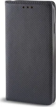 Pouzdro na mobilní telefon Smart Magnet Book pro Samsung Galaxy A32 LTE černé