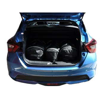 Organizér do auta Sada tašek do kufru auta - NISSAN MICRA V