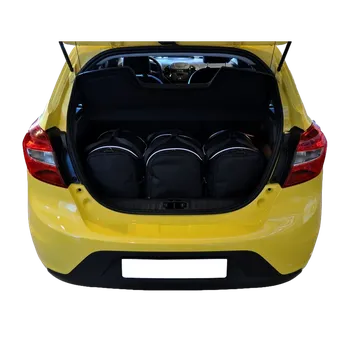 Organizér do auta Sada tašek do kufru auta - FORD KA+ III