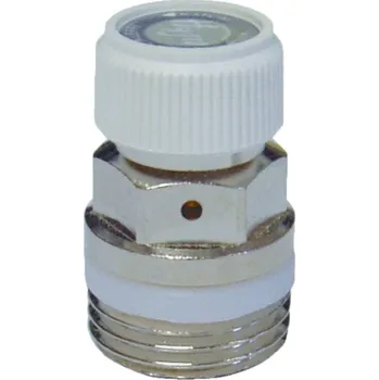 Radiátor GUVEX Automat.odvzduš.ventil hydroskop. 1/2,