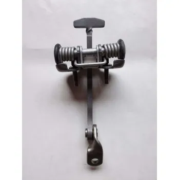 Dveře karosérie Omezovač dveří zadní levý originál Citroen Peugeot 9181K1 voz. P. 307