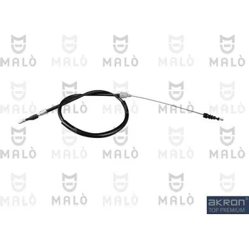 Lanko parkovací brzdy Tažné lanko, parkovací brzda PERSEA 26284