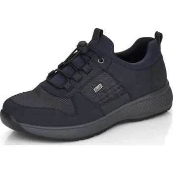 Pánská obuv Pánská celoroční obuv RIEKER PC B7650-15 s membránou modrá 43