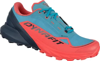Dámská běžecká obuv Dynafit Ultra 50 W GTX Brittany Blue/Hot Coral