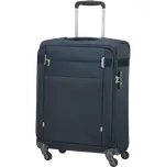 Samsonite Citybeat Spinner 55 cm modrý