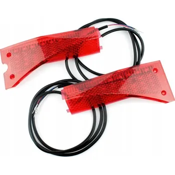 Elektrokoloběžka Směrová světla,blikače koloběžky KUGOO M4 / M4 PRO