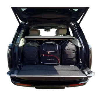 Organizér do auta Sada tašek do kufru auta - LAND ROVER RANGE ROVER V