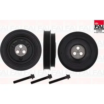 Sada řemenice, klikový hřídel FAI AutoParts FVD1009K