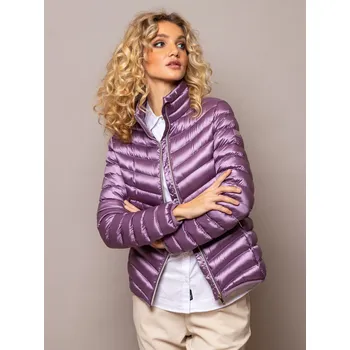 Dámský kabát NANGA lilac XL