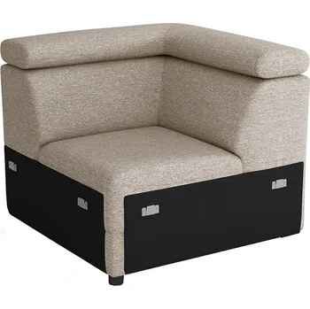 Obývací pokoj Tempo Kondela Rohový díl BOBY