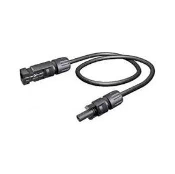 držák na solární panel Stäubli 1M kabel + MC4 konektor Male/Female Forsol