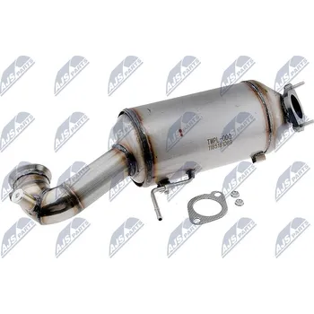 Katalyzátor Filtr pevných částic - DPF NTY DPF-PL-000