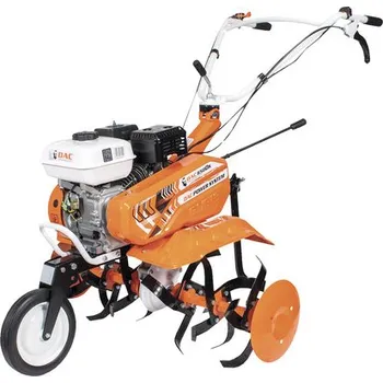 Kultivátor Kultivátor s bubnovou sekačkou 2v1 RURIS 6500CRT