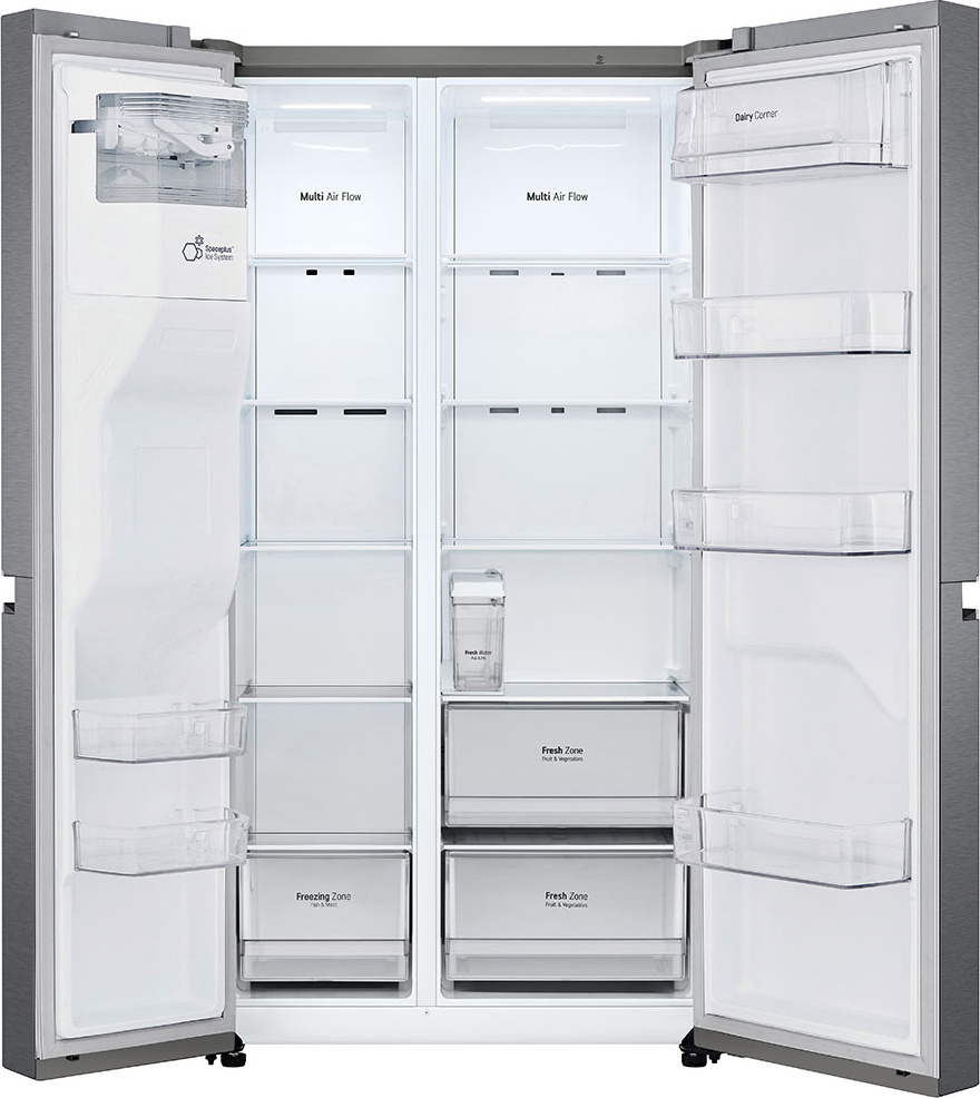 foto Lednice LG GSLV31DSXE