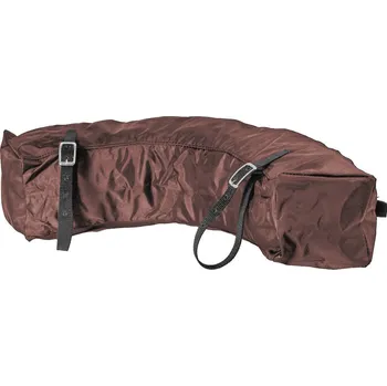 Supreme Brašna na sedlo Banana Pool's, hnědá