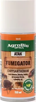 AgroBio Opava Atak Fumigator Chrysanthemum 150 ml