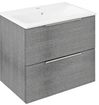 Koupelnový nábytek SAPHO Cirasa CR592-1111 dub stříbrný