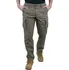 Pánské kalhoty BUSHMAN Torrent 321191 khaki