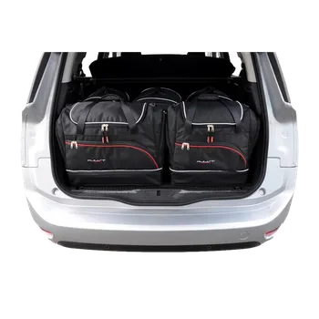 Organizér do auta Sada tašek do kufru auta - CITROËN C4 GRAND PICASSO II