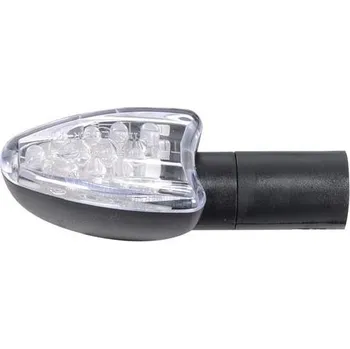 Osvětlení pro motocykl Blinkr LED Signal 15 dlouhý, OXFORD (pár)