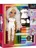 MGA Rainbow High Color&Create Fashion DIY Doll, fialové oči