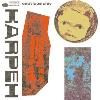 Zahraniční hudba Cautious Clay - Karpeh (CD, 5574296)
