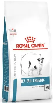 Krmivo pro psa Royal Canin Veterinary Nutrition Canine Adult Small Anallergenic