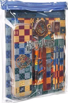 Set školních potřeb Pyramid International Harry Potter SR72582 set psacích potřeb Bradavice