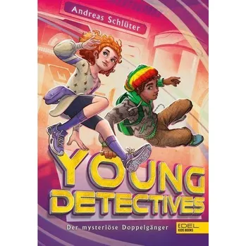 Young Detectives: Der mysteriöse Doppelgänger - Schlüter Andreas