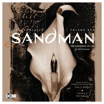 Annotated Sandman Vol. 1 (2022 edition) - Neil Gaiman