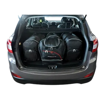 Organizér do auta Sada tašek do kufru auta - HYUNDAI ix35