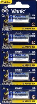 Článková baterie Vinnic 23A L1028 5 ks