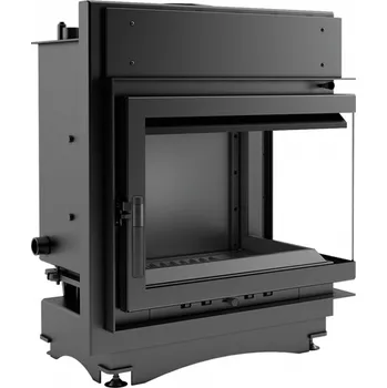 Krbová vložka CATE MAJA 12 BS pravé prosklení s dochlazovací spirálou TV