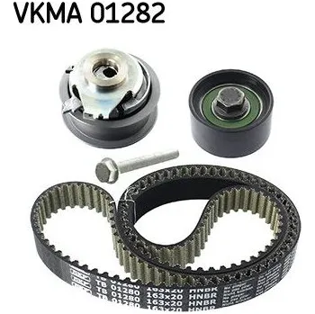 Sada rozvodového řemene SKF VKMA 01282
