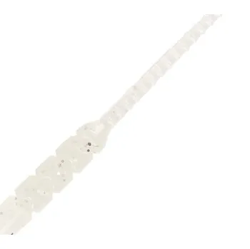 Umělá nástraha Mustad Bachi - Bachi - barva White Glow Glitter (MAJI-BCI-2-7)