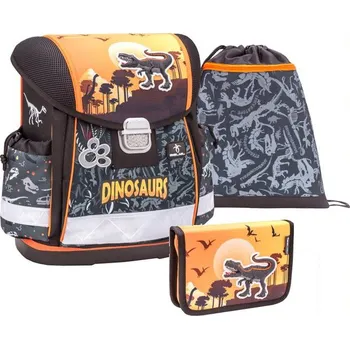 Belmil 403-13 3dílný set, Dinosaurus