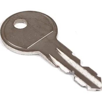 Náhradní klíč k zámku ATERA ATRK