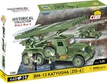 COBI World War II 2280 BM-13 Katyusha…