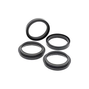 Gufera a stírací kroužky (prachovky) Suzuki RM250 1996 - 1997 All Balls