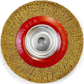 Řezný kotouč Brusný kartáč ø 150 x 20 mm, ø 16 mm